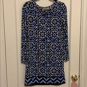 Michael Kors long sleeve dress